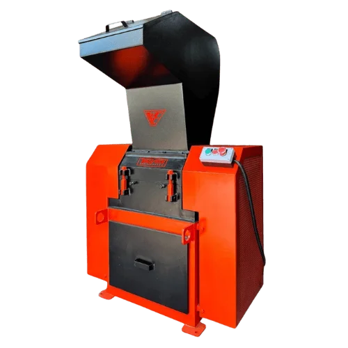 PET Bottle Crusher Machine