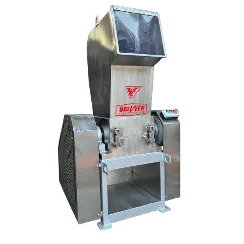 Plastic Shredder Machine